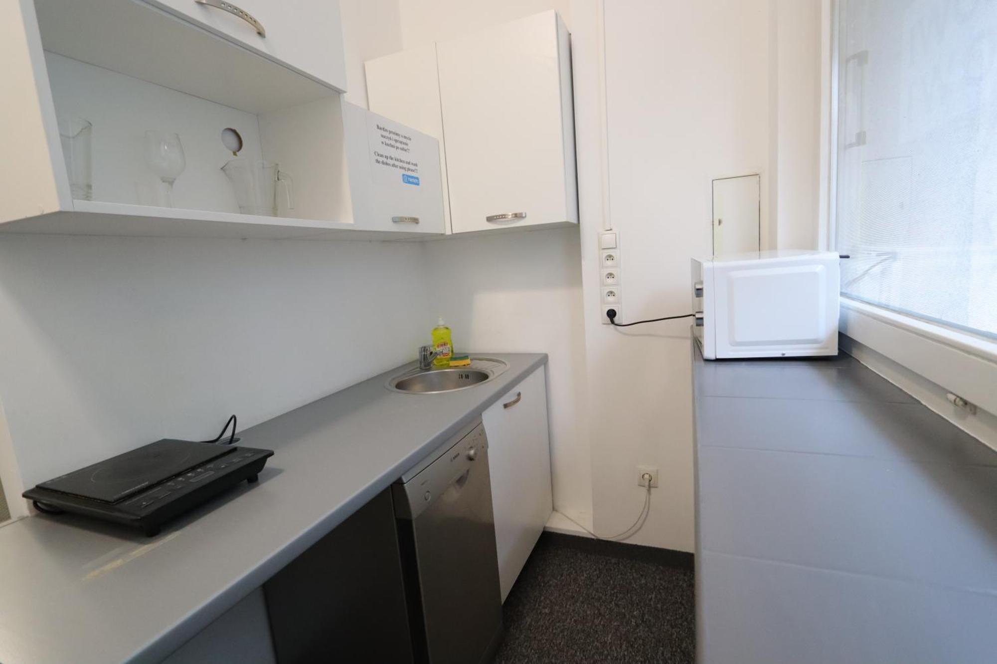 Apartment Fantastic Waw - J7 C *